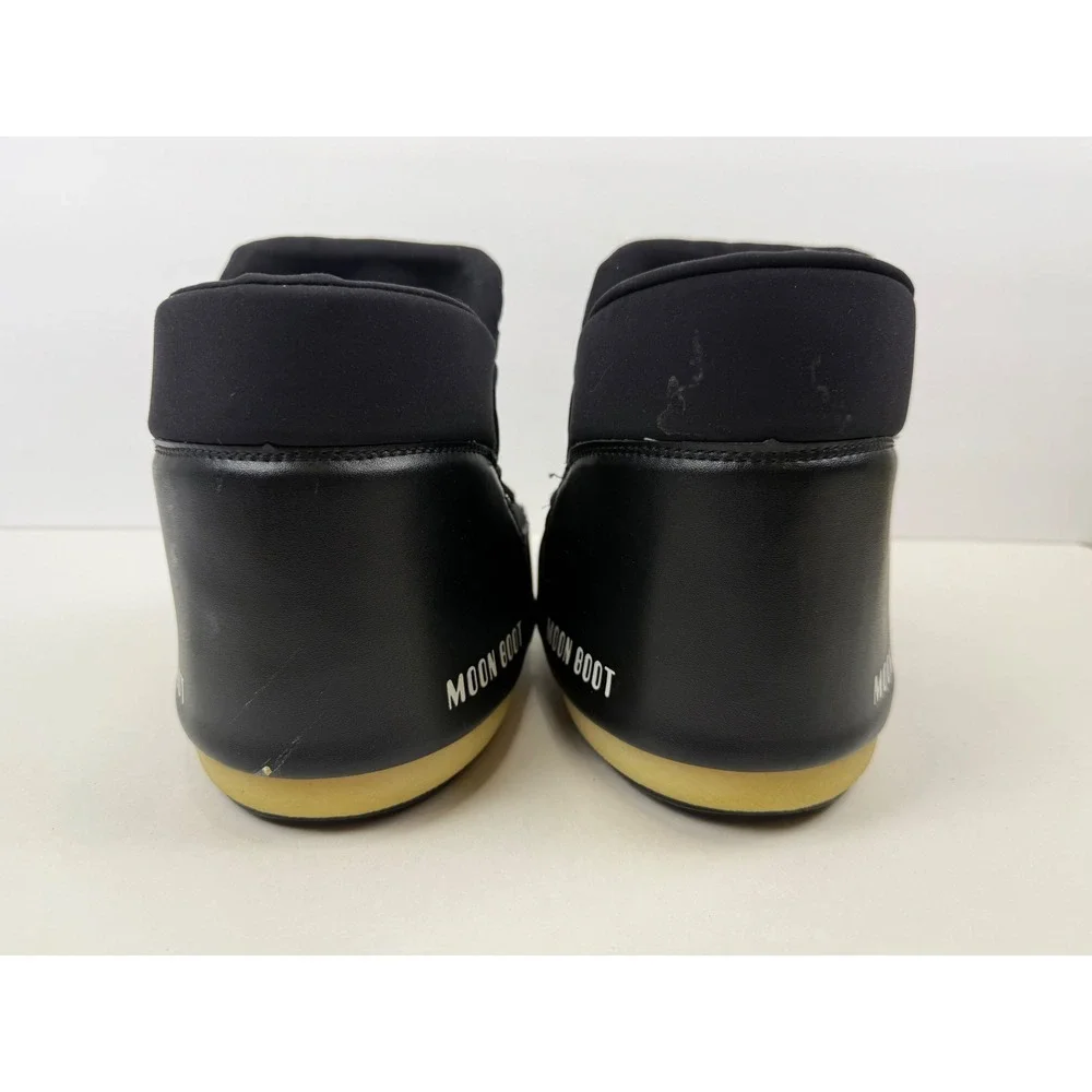 Moon Boot Low Nylon EVX Women's 8/8.5, men's 7/7.5